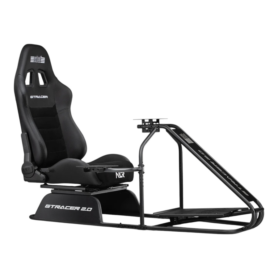 Next Level Racing GTRacer 2.0 Simulator Cockpit