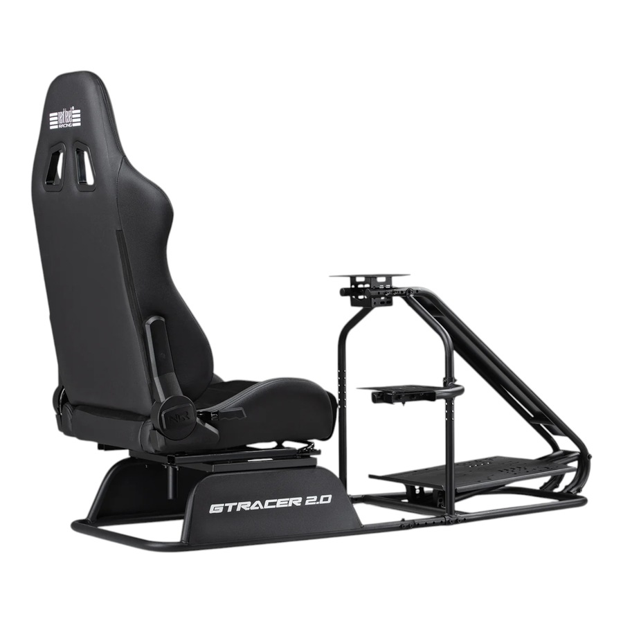 Next Level Racing GTRacer 2.0 Simulator Cockpit