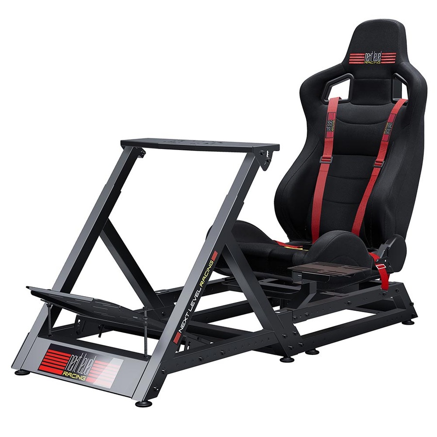 Next Level Racing GTtrack Simulator Cockpit