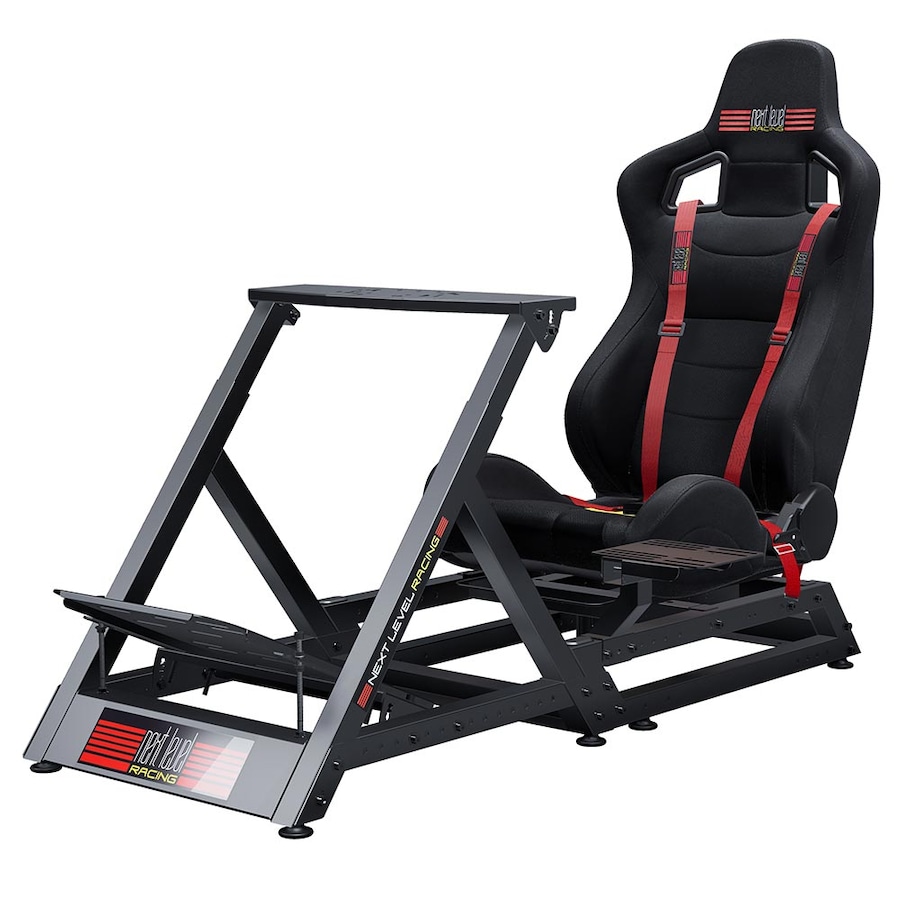Next Level Racing GTtrack Simulator Cockpit