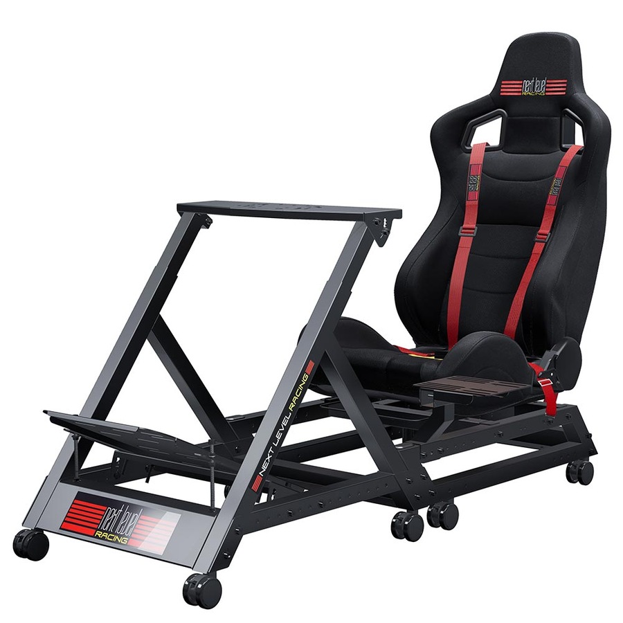 Next Level Racing GTtrack Simulator Cockpit