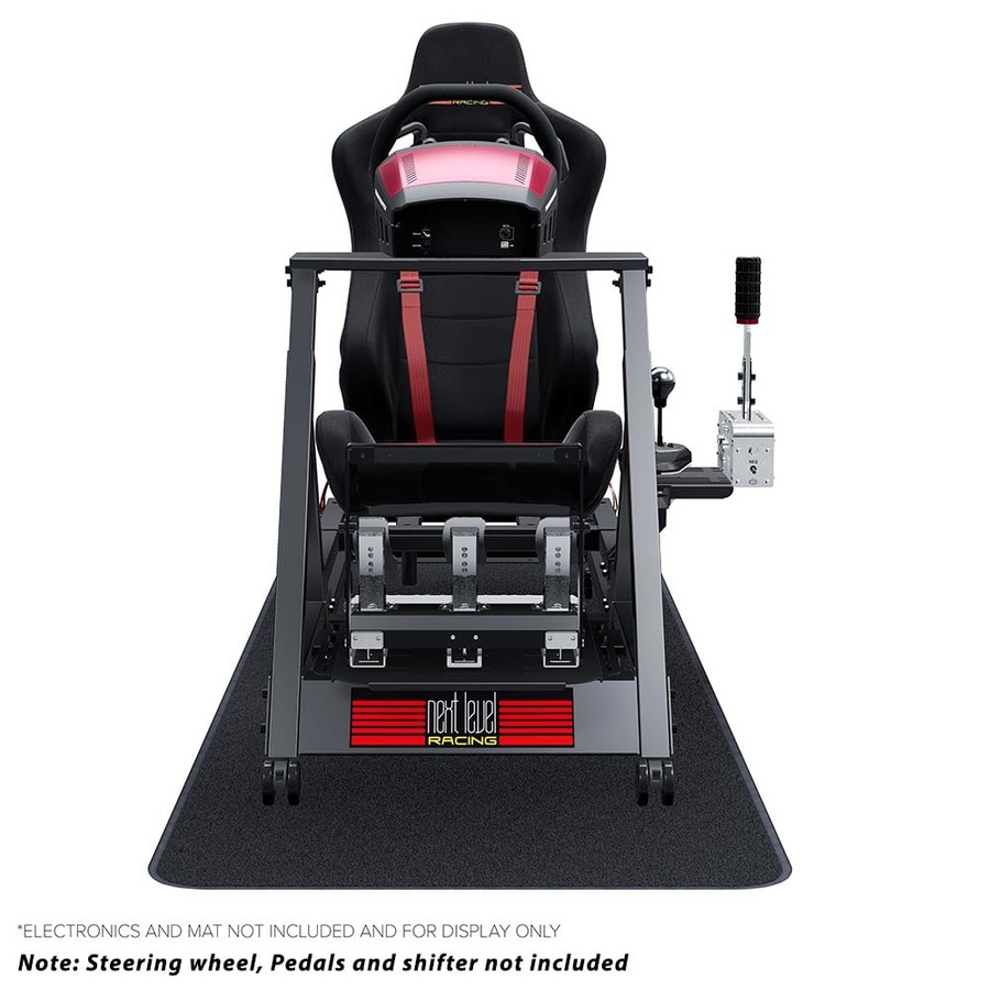 Next Level Racing GTtrack Simulator Cockpit