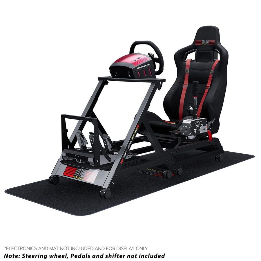 Next Level Racing GTtrack Simulator Cockpit