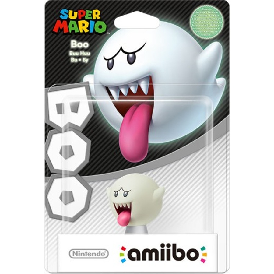 Nintendo Boo amiibo (Super Mario Collection)