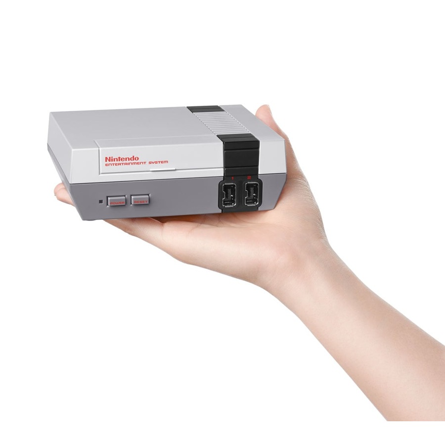 Nintendo Classic Mini: NES Console