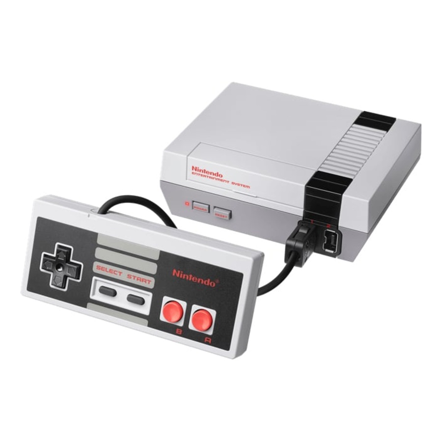 Nintendo Classic Mini: NES Console