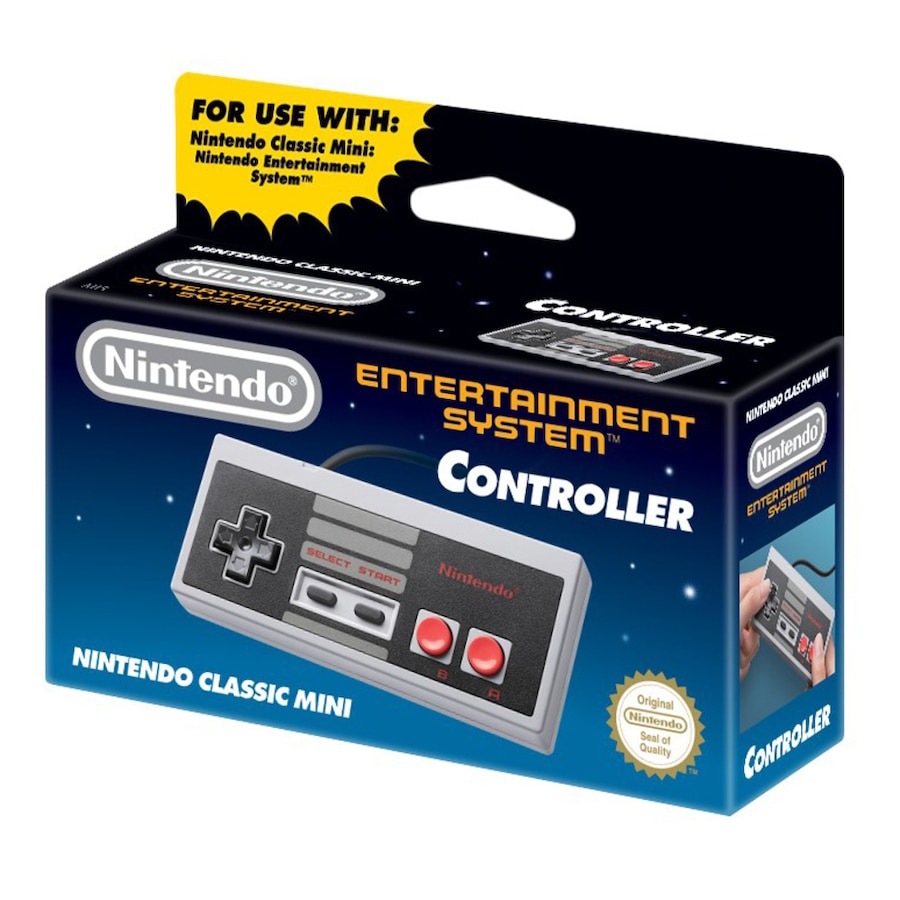 Nintendo Classic Mini NES Controller
