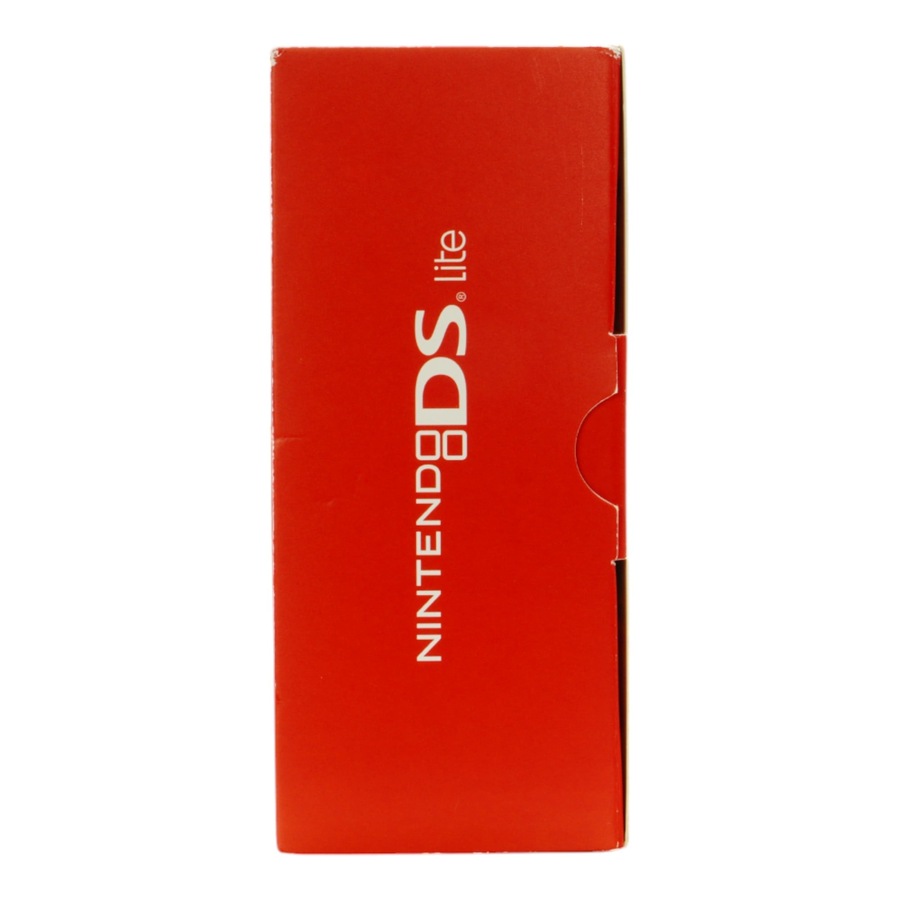 Nintendo DS Lite Limited Edition Mario Red Bundle Console