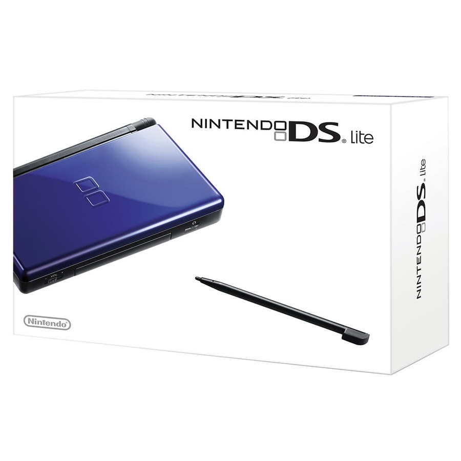 Nintendo DS Lite Metallic Blue Console