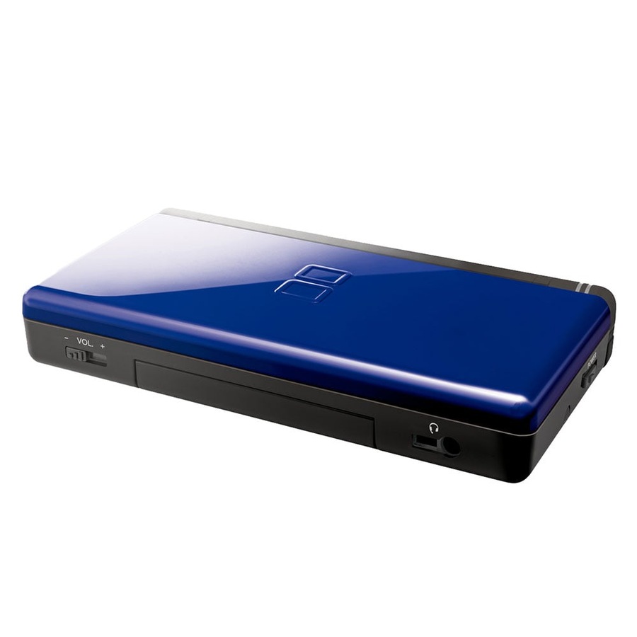 Nintendo DS Lite Metallic Blue Console