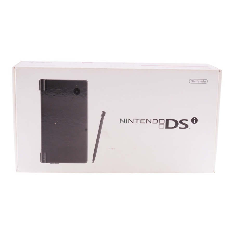 Nintendo DSi Black Console