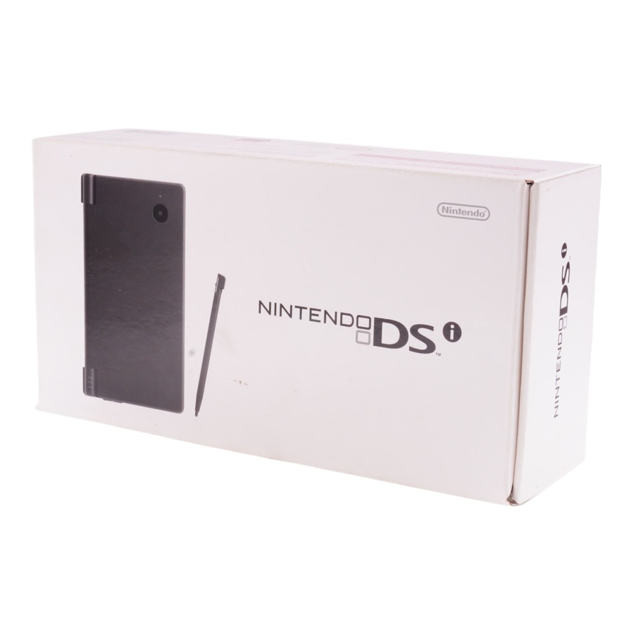 Nintendo DSi Black Console