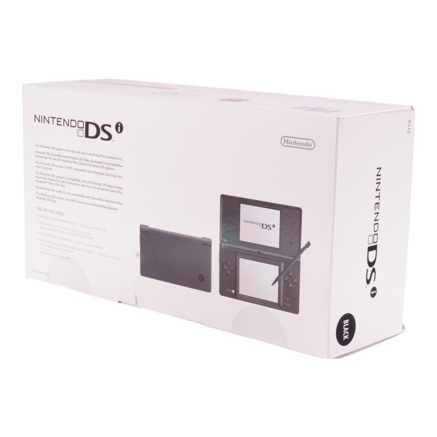 Nintendo DSi Black Console