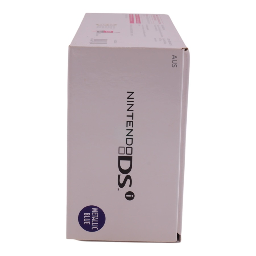 Nintendo DSi Metallic Blue Console