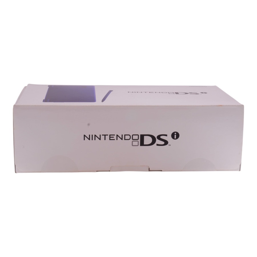 Nintendo DSi Metallic Blue Console