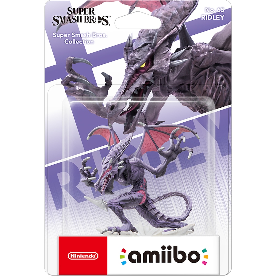 Nintendo Ridley amiibo (Super Smash Bros. Collection)