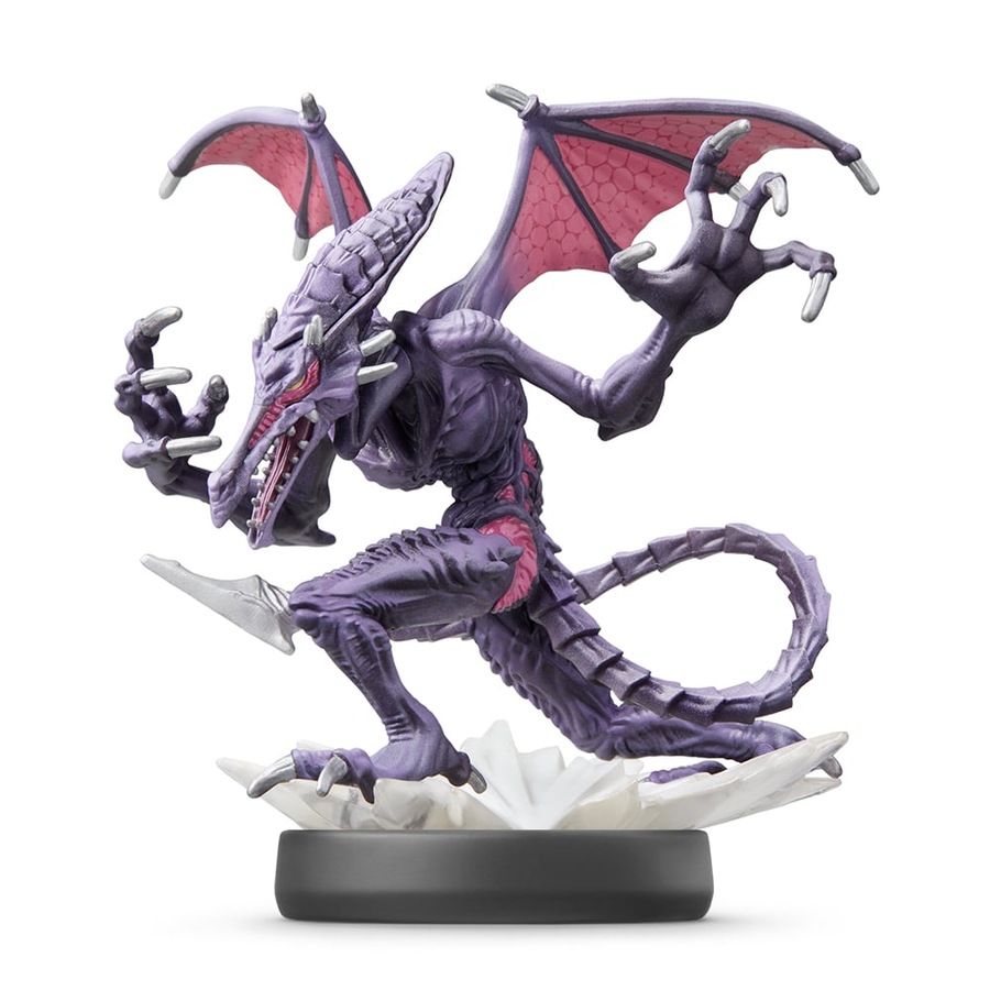 Nintendo Ridley amiibo (Super Smash Bros. Collection)