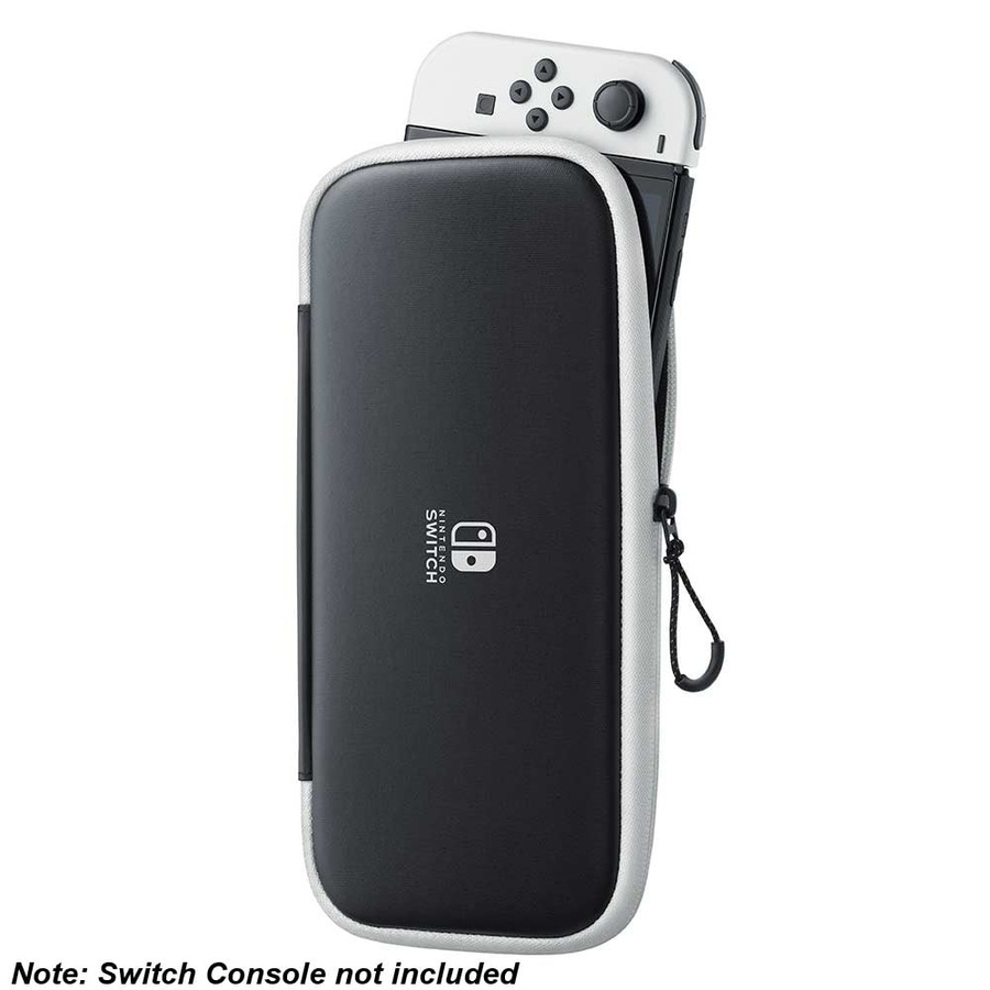 Nintendo Switch Carrying Case and Screen Protector OLED Model