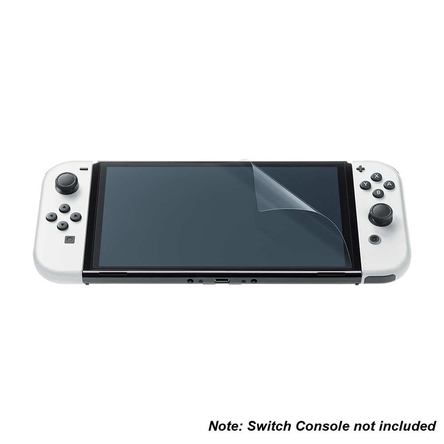 Nintendo Switch Carrying Case and Screen Protector OLED Model