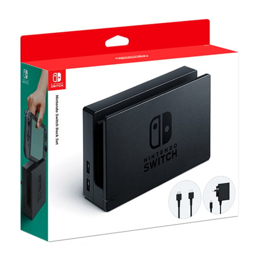 Nintendo Switch Dock Set