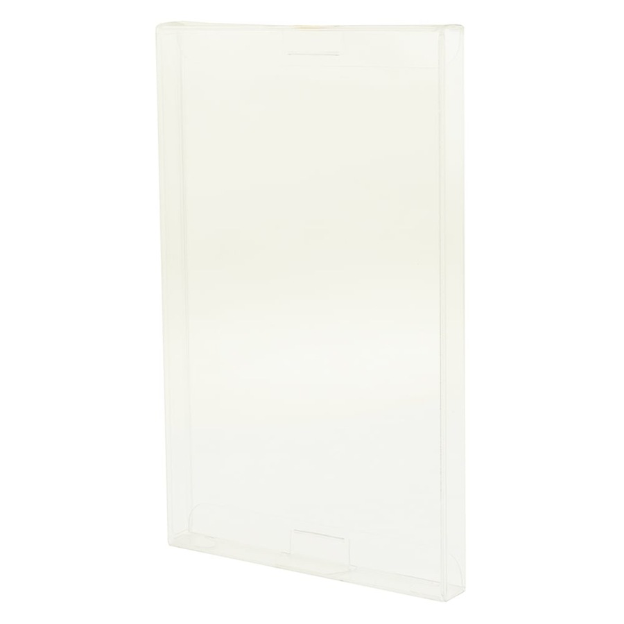 Nintendo Switch Game Case 0.5mm Thick Plastic UV Protector 10 Pack