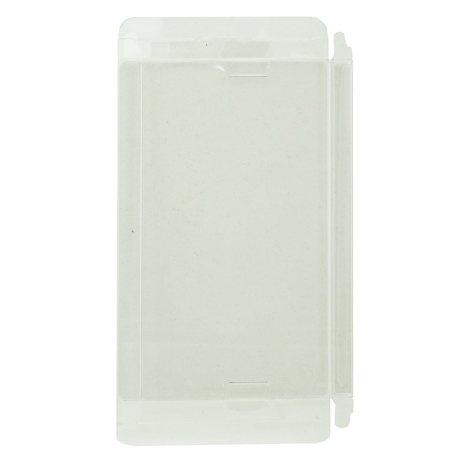 Nintendo Switch Game Case 0.5mm Thick Plastic UV Protector 10 Pack