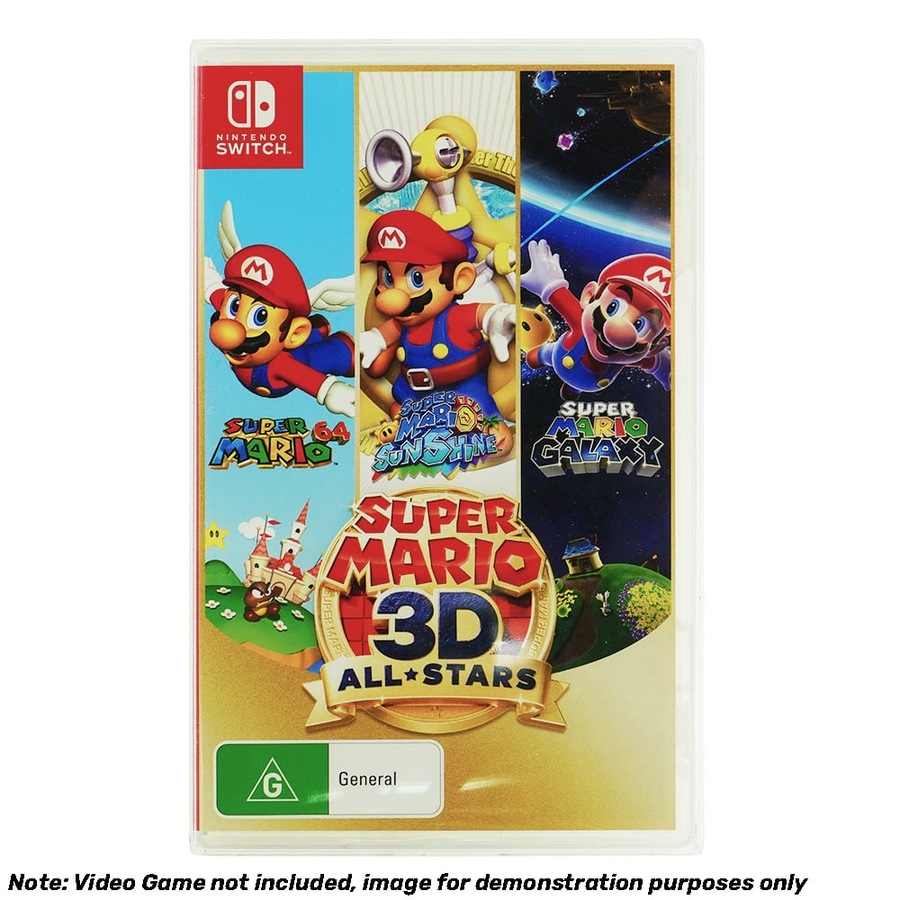 Nintendo Switch Game Case 0.5mm Thick Plastic UV Protector 10 Pack