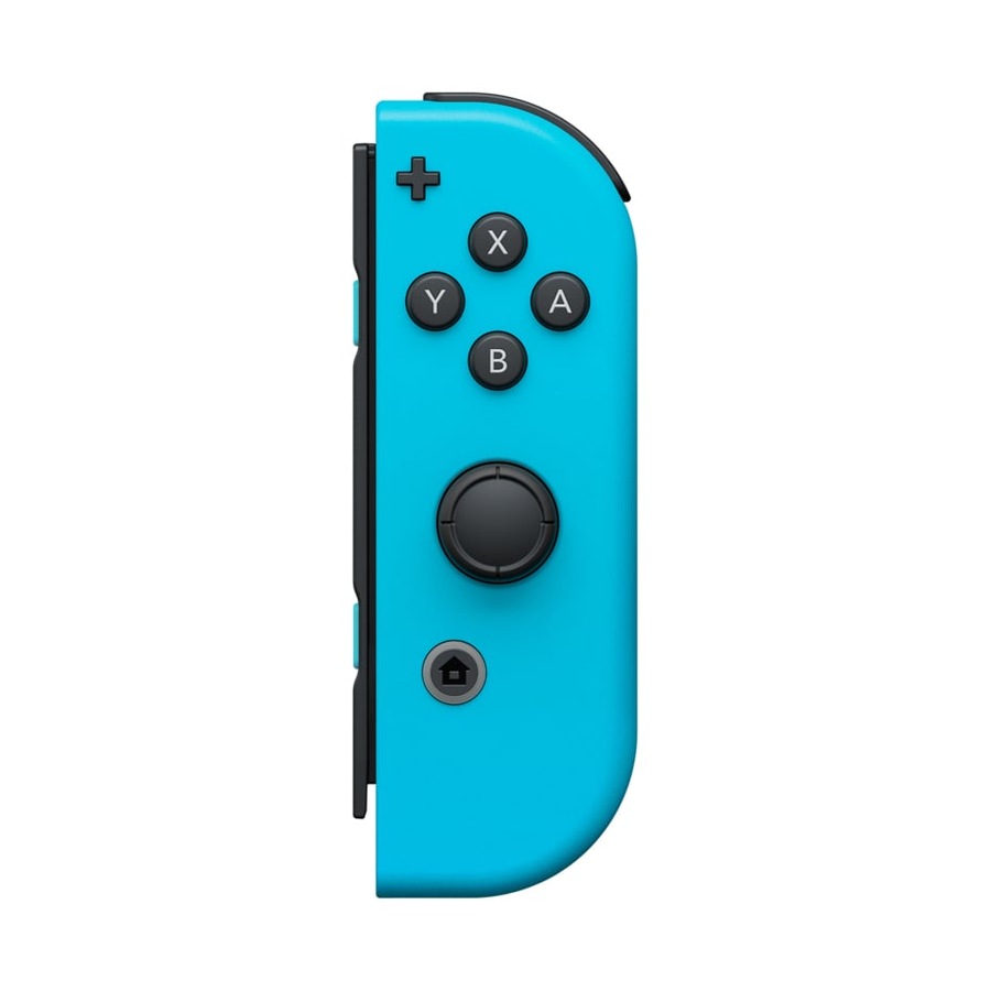 Nintendo Switch Joy-Con Neon Red and Blue Controller Set