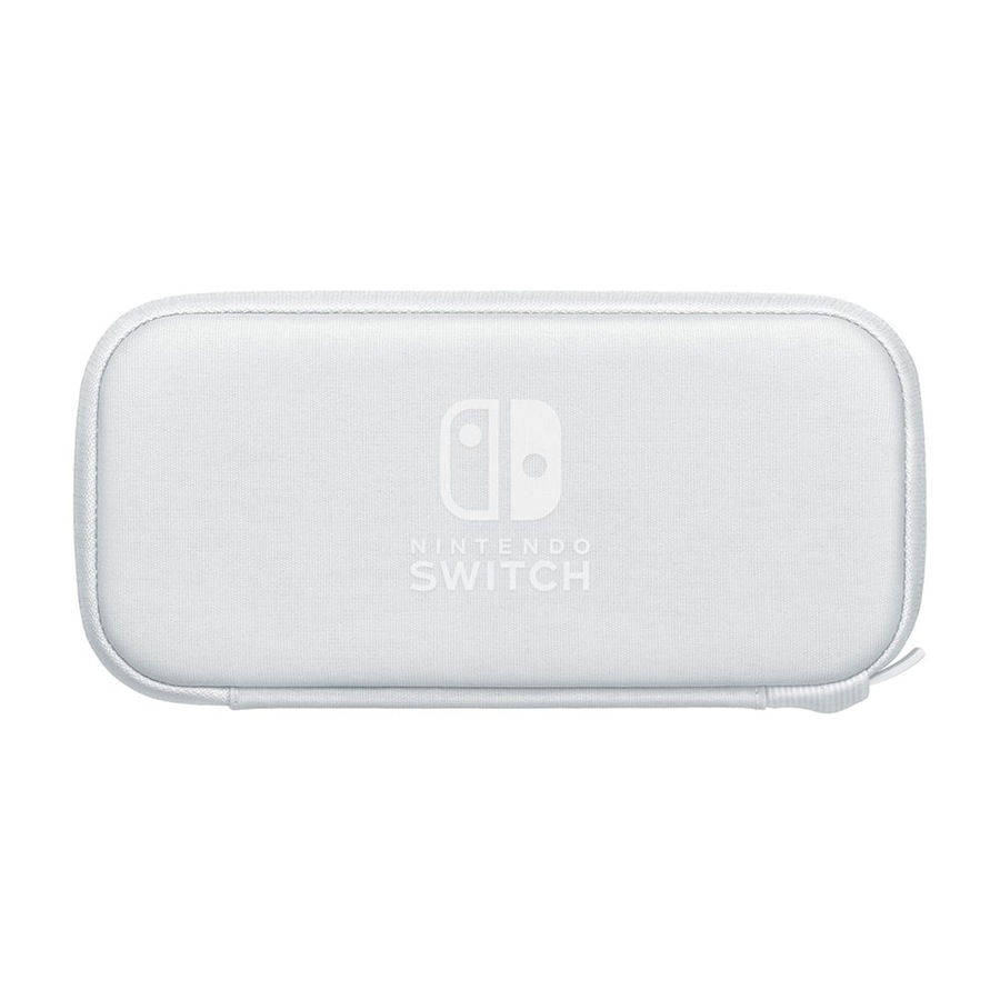 Nintendo Switch Lite Carry Case and Screen Protector