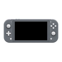 Nintendo Switch Lite Grey Console [Pre-Owned]