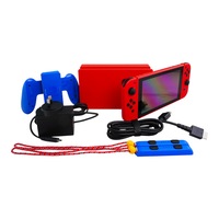 Nintendo Switch Mario Red and Blue Edition Console [Pre-Owned]