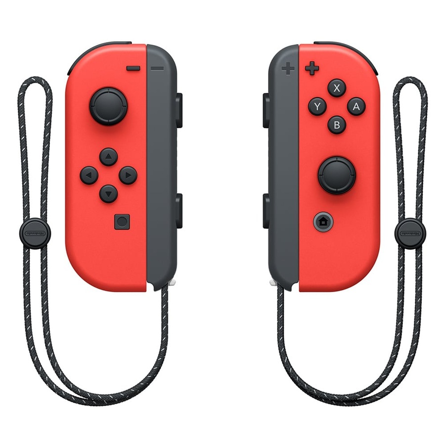Nintendo Switch OLED Model Mario Red Edition Console