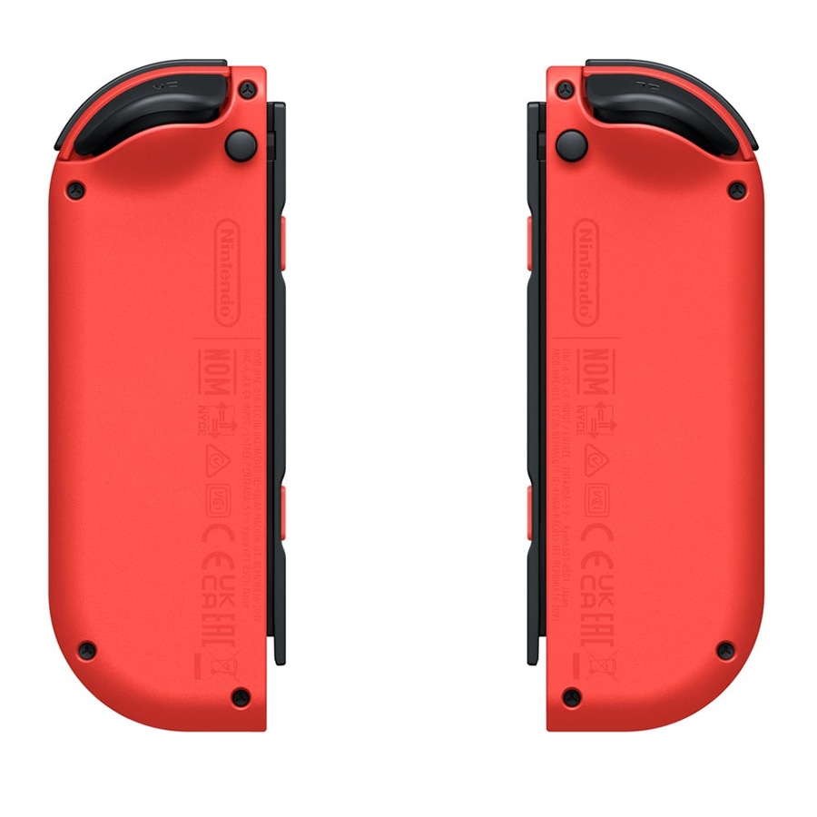 Nintendo Switch OLED Model Mario Red Edition Console