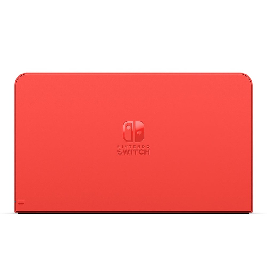 Nintendo Switch OLED Model Mario Red Edition Console