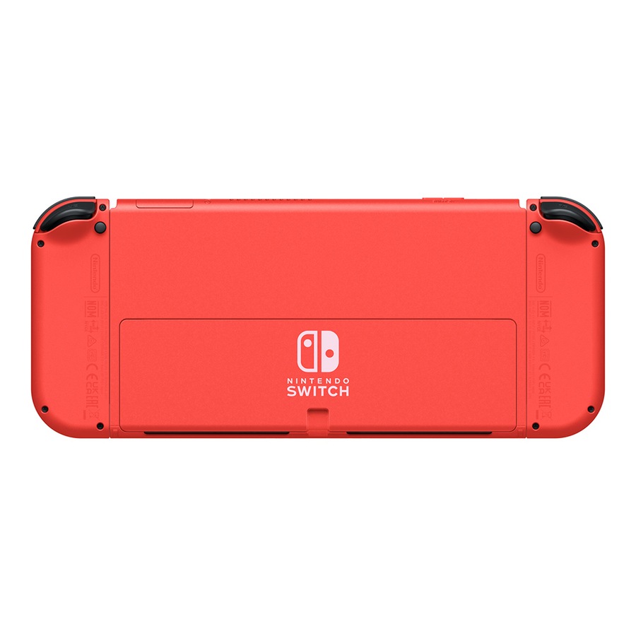 Nintendo Switch OLED Model Mario Red Edition Console