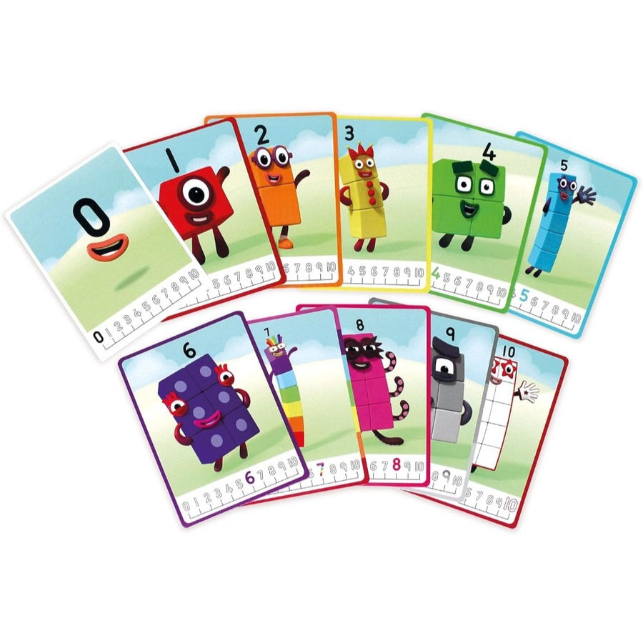 Buy Numberblocks MathLink Cubes 1 - 30 Activity Set Bundle - Everyday ...