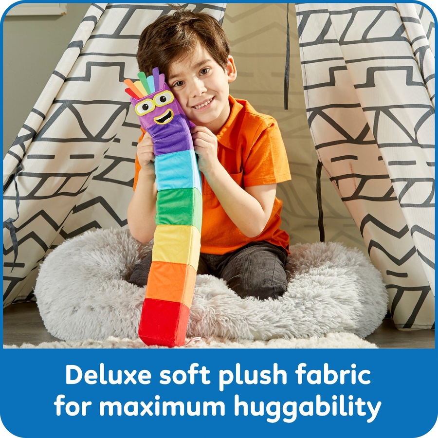Numberblocks Seven Playful Pal Plush