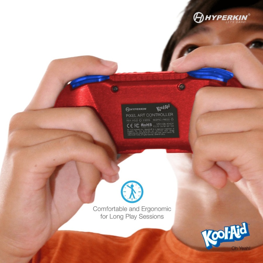Buy Official Kool-aid Oh Yeah Limited Edition Pixel Art Bluetooth ...