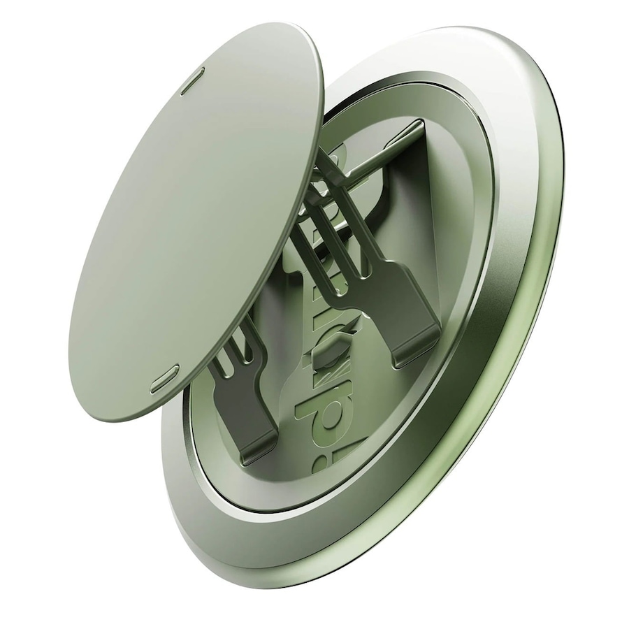 Ohsnap Snap Grip Colour Magnetic Ultra Thin Phone Grip (Crocodile Green)