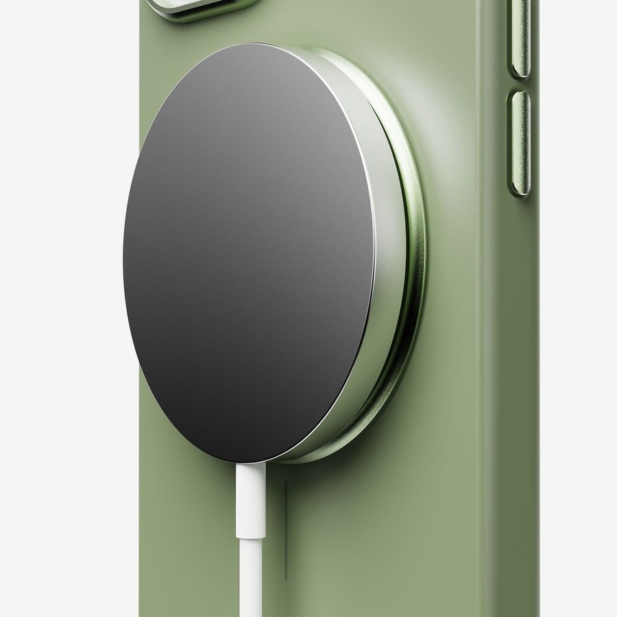 Ohsnap Snap Grip Colour Magnetic Ultra Thin Phone Grip (Crocodile Green)