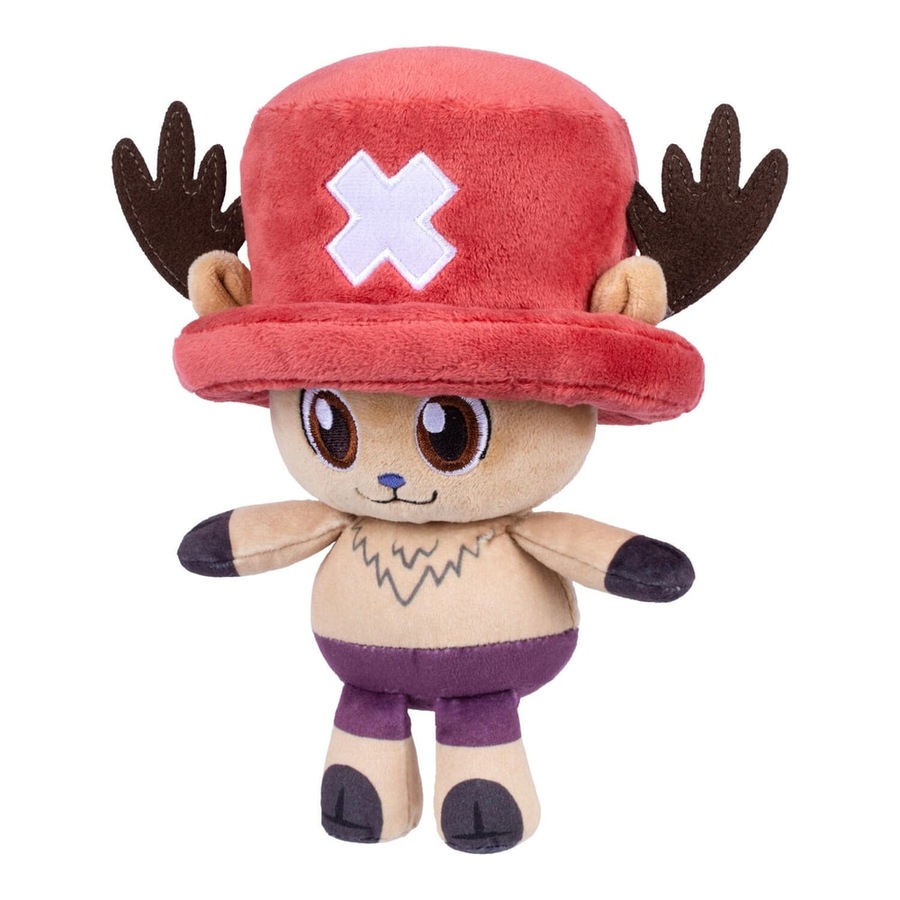Buy One Piece (Netflix) Chopper Small Plush - Everyday Rewards Shop