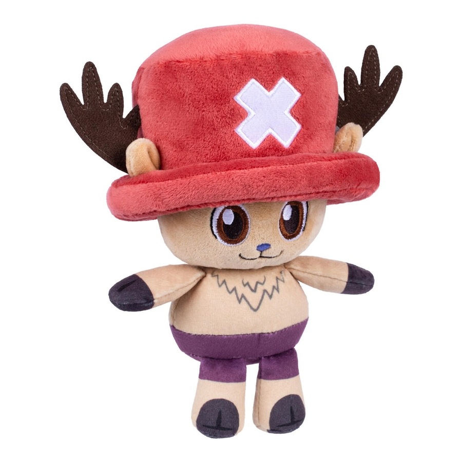 Buy One Piece (Netflix) Chopper Small Plush - Everyday Rewards Shop