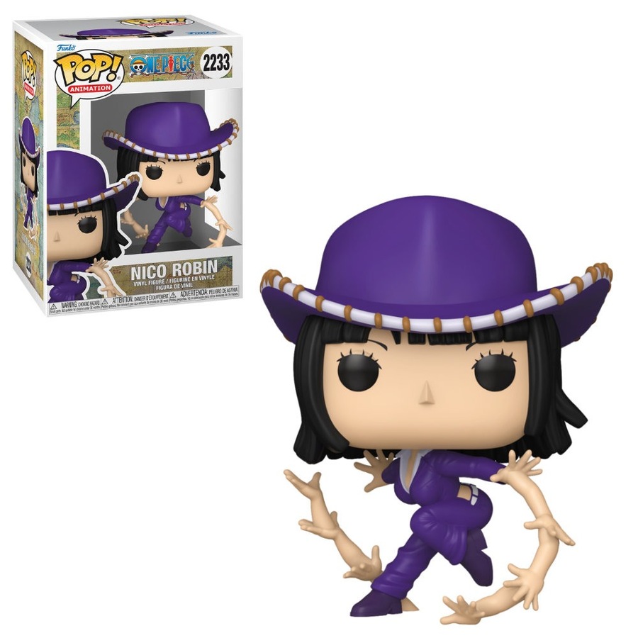 One Piece Nico Robin Funko POP! Vinyl