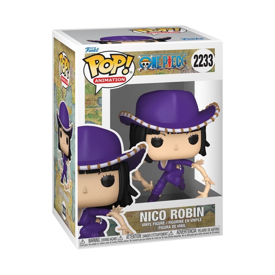 One Piece Nico Robin Funko POP! Vinyl