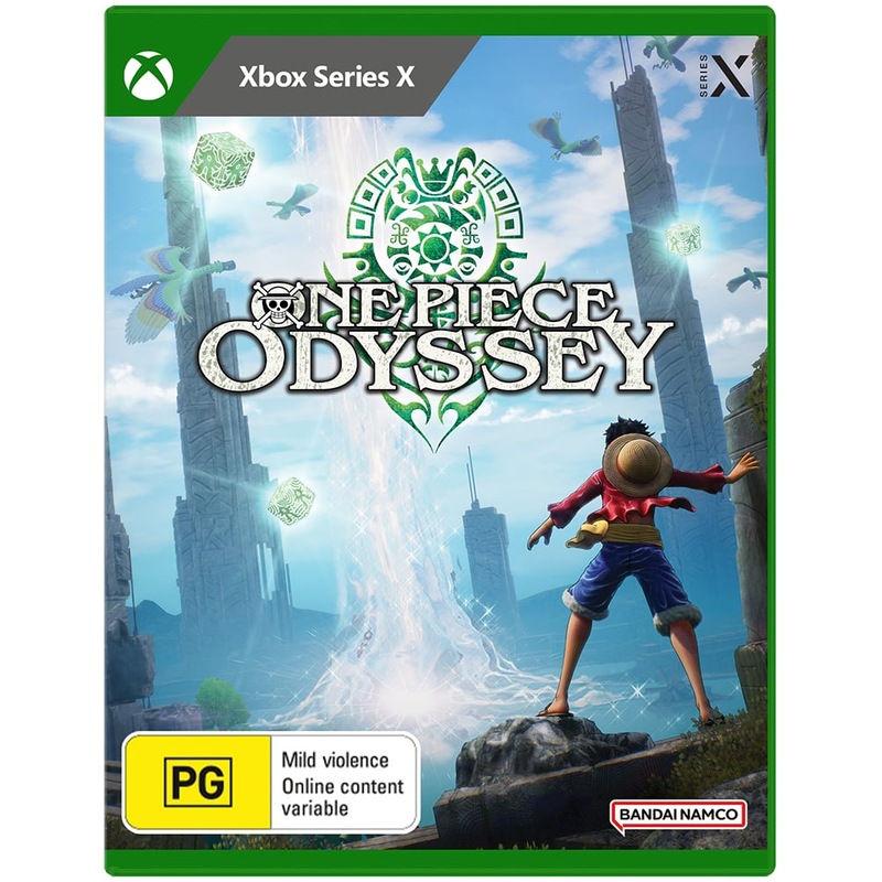 Buy One Piece Odyssey (Xbox Series X) MyDeal