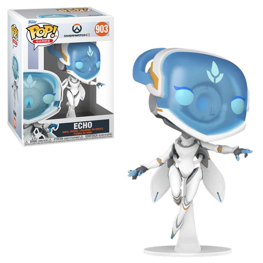 Overwatch 2 Echo Funko POP! Vinyl