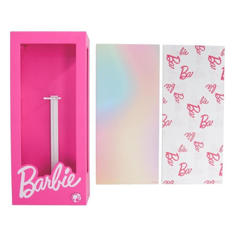 Paladone Barbie Doll Display Case Light