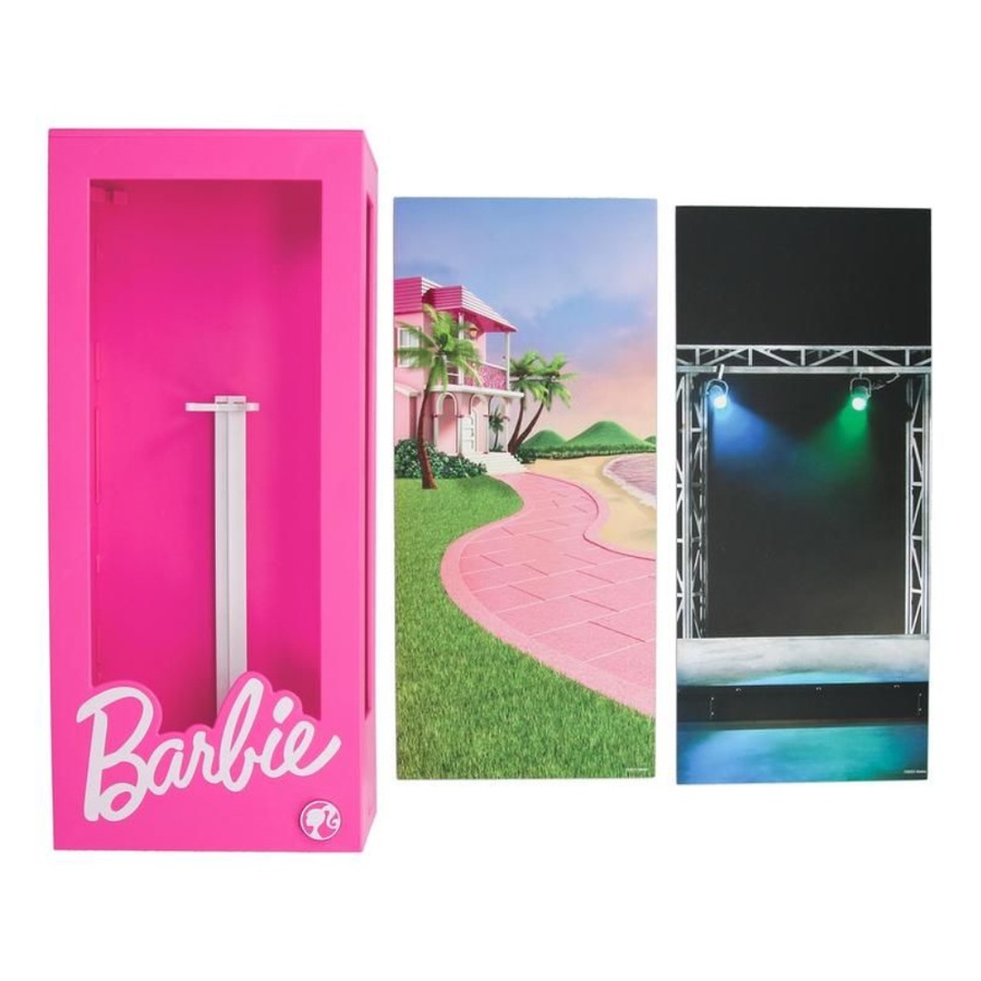 Paladone Barbie Doll Display Case Light