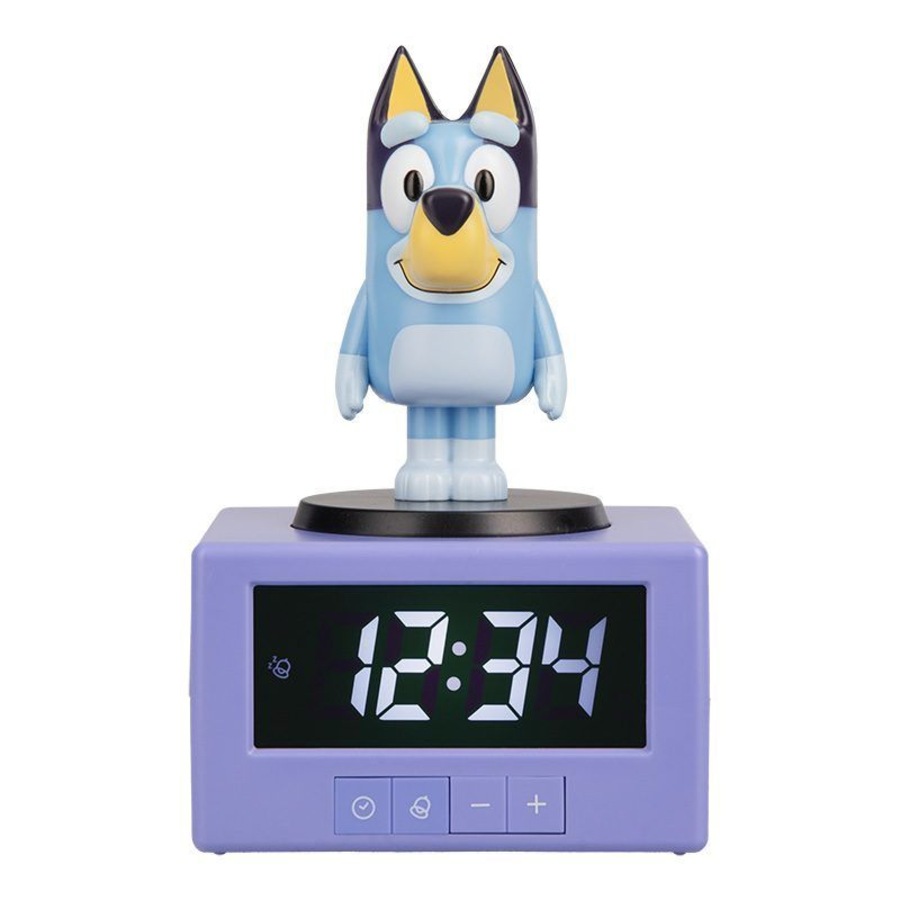 Paladone Bluey Icon Alarm Clock
