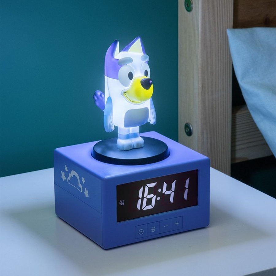 Paladone Bluey Icon Alarm Clock